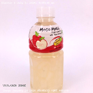 YOYO.casa 大柔屋 - MOGU蘋果汁,320ml 