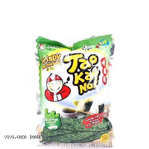YOYO.casa 大柔屋 - Crispy Seaweed Original Flavour,36g 