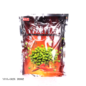 YOYO.casa 大柔屋 - 盛香珍青豆(香辣味),240g 