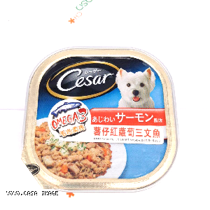 YOYO.casa 大柔屋 - Casar Dog Food Potato With Carrots,100g 