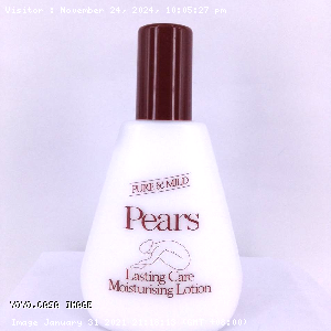 YOYO.casa 大柔屋 - Pears Moisture Lotion,200ml 