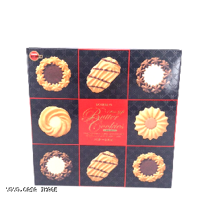 YOYO.casa 大柔屋 - Bourbon Mini Butter Cookies,318g 