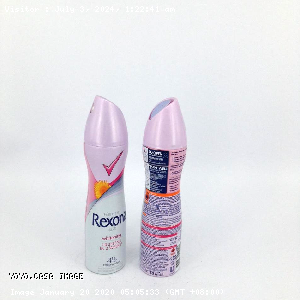 YOYO.casa 大柔屋 - Rexona WOMEN Deodorant Advanced Whitening,150ml 