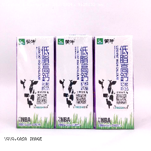 YOYO.casa 大柔屋 - Low Fat High Calcium Milk Beverage,250ml 