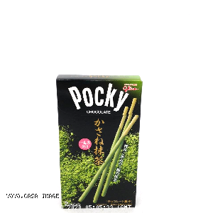 YOYO.casa 大柔屋 - グリコ ポッキー かさね抹茶2袋,63g  