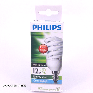 YOYO.casa 大柔屋 - PHILIPS Mini Tornado Cool Daylight,12w 