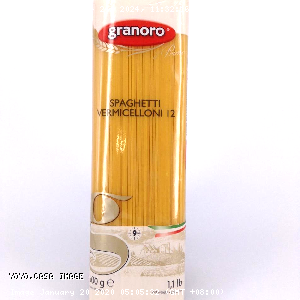 YOYO.casa 大柔屋 - Grandoro#12 Vermicelloni,500g 