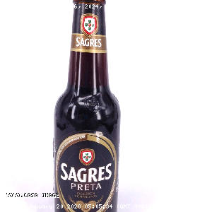 YOYO.casa 大柔屋 - SAGRES Preta Beer 4.1vol,330ml 