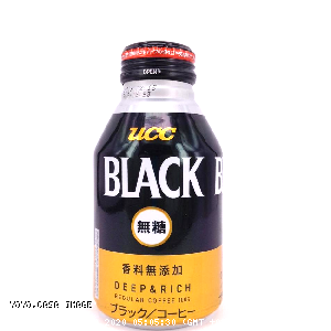 YOYO.casa 大柔屋 - UCC Black Coffee Deep and Rich,275ml 