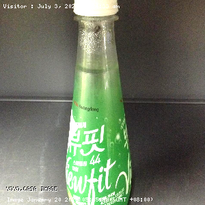 YOYO.casa 大柔屋 - Sparkling Water(Lemon),350ml 