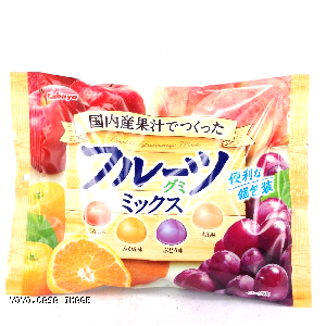 YOYO.casa 大柔屋 - Kabaya Fruit gummy mix,160g 