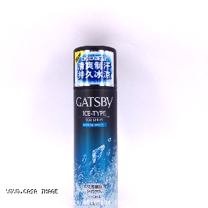 YOYO.casa 大柔屋 - gatsby ice-type deospray,150ml 