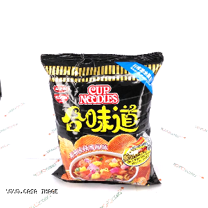 YOYO.casa 大柔屋 - Cup Noodles Black Pepper Crab,50g 
