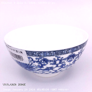 YOYO.casa 大柔屋 - Porcelain Bowl,1S 