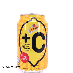 YOYO.casa 大柔屋 - SCHWEPPES Lightly Sparking Lemon Flavoured Soda,330ml 