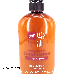 YOYO.casa 大柔屋 - Kumano Horse Oil With Tsubaki Oil Conditioner,600ml 