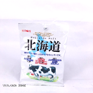 YOYO.casa 大柔屋 - RIBON Hokkaido Soft Milk Candy,250mg 
