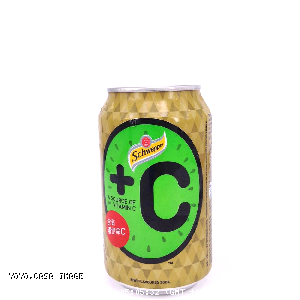YOYO.casa 大柔屋 - Schweppes KIWI Flavoured soda,330ml 