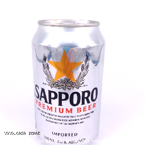 YOYO.casa 大柔屋 - SAPPORO Premium beer 5.0 vol,330ml 