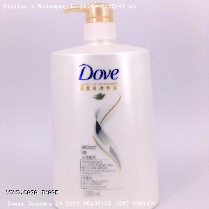 YOYO.casa 大柔屋 - Dove Anti Dandruff Care Shampoo,1000ml 