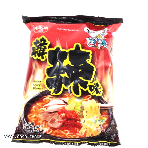 YOYO.casa 大柔屋 - Nissin Instant Noodle Korean Spicy Flavour,100g 