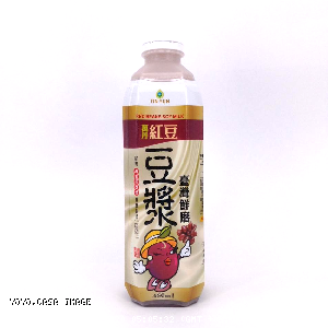 YOYO.casa 大柔屋 - Red Beans Soy Milk,460ml 