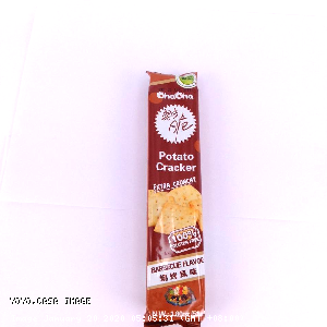 YOYO.casa 大柔屋 - Cha Cha Potato Cracker Barbecue Flavour,51g 
