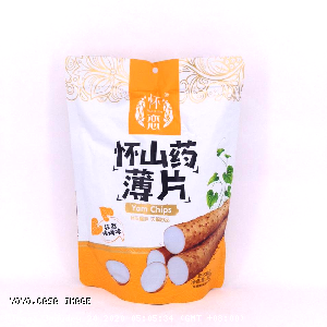 YOYO.casa 大柔屋 - Yam Chips,80g 