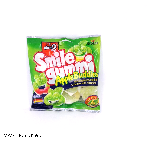 YOYO.casa 大柔屋 - Storck Nimm 2 Filled Chewy Fruit Candies Apple Flavour,90g 