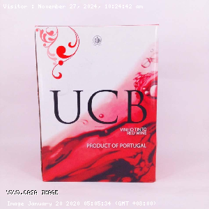 YOYO.casa 大柔屋 - UCB Vinho Tinto Red Wine,5l 