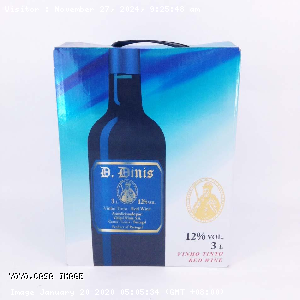 YOYO.casa 大柔屋 - Dom Dinis Vinho Tinto Red Wine,3l 