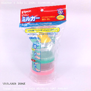YOYO.casa 大柔屋 - PIGEON Baby Formula Container,3s 