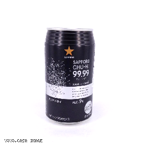 YOYO.casa 大柔屋 - Sapporo Soda Vodka,350ml 