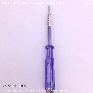 YOYO.casa 大柔屋 - 負號 大電筆(G47),1S 