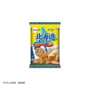 YOYO.casa 大柔屋 - 栗山米菓 北海道芝士餅,72g 