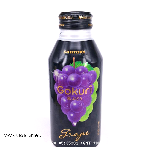YOYO.casa 大柔屋 - Suntory Gokuri Grape Juice,400ml 