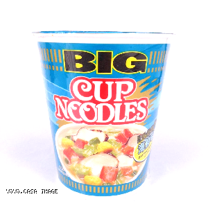 YOYO.casa 大柔屋 - Big Cup Noodle Seafood Flavour,100g 