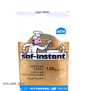 YOYO.casa 大柔屋 - S.I.Lesaffre Instant Yeast,125g 