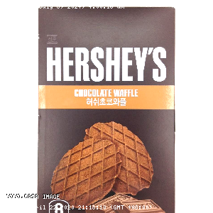 YOYO.casa 大柔屋 - Hersheys Chocolate Waffle,146g 