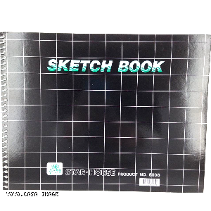 YOYO.casa 大柔屋 - Sketch Book, <BR>8008