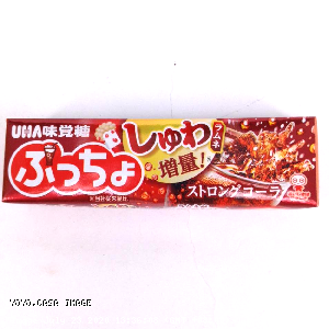 YOYO.casa 大柔屋 - UHA Cola flavour soft candy,10s 