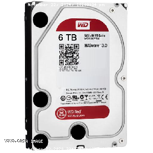 YOYO.casa 大柔屋 - WD RED 6TB,SATA/5400rpm/3.5inch <BR>WD RED 6TB