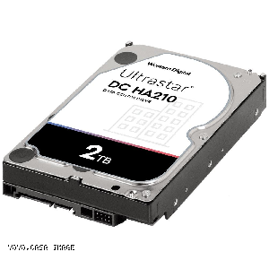 YOYO.casa 大柔屋 - Ultrastar HA200/ 2TB,SATA 6GB/s 7200rpm <BR>Ultrastar HA210 2TB SATA