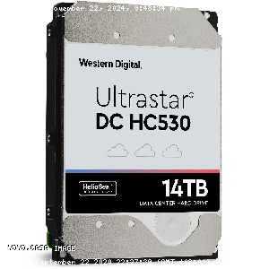 YOYO.casa 大柔屋 - Ultrastar DC HC530/ 14TB,SATA 6GB/s 7200rpm <BR>Ultrastar DC HC530 14TB helium SATA