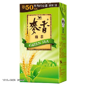 YOYO.casa 大柔屋 - 台灣統一飲料 麥香綠茶300ML,300ml 