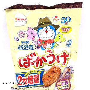 YOYO.casa 大柔屋 - Doraemon Sesame Crackers,136g 