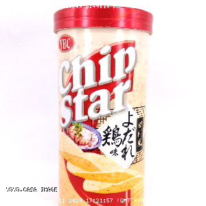 YOYO.casa 大柔屋 - Chip Star Sichun Spicy Chicken Potato Chips,50g 