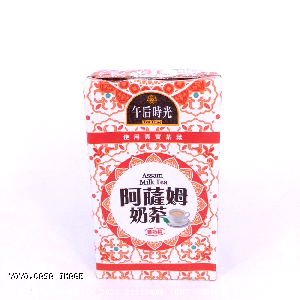 YOYO.casa 大柔屋 - Tea Time Assam Milk Tea,250ml 