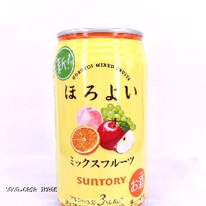 YOYO.casa 大柔屋 - Suntory Mixed Fruits Cocktail,350ml 
