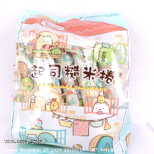 YOYO.casa 大柔屋 - Sumikko Surashi Cheese Brown Rice Roll,140g 